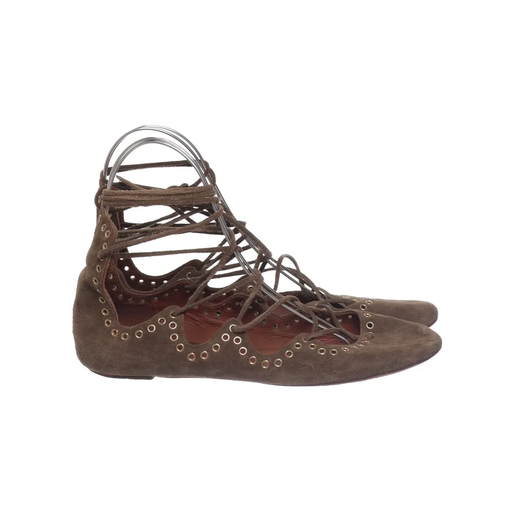 Image of Isabel Marant Ballerina's (Preloved)