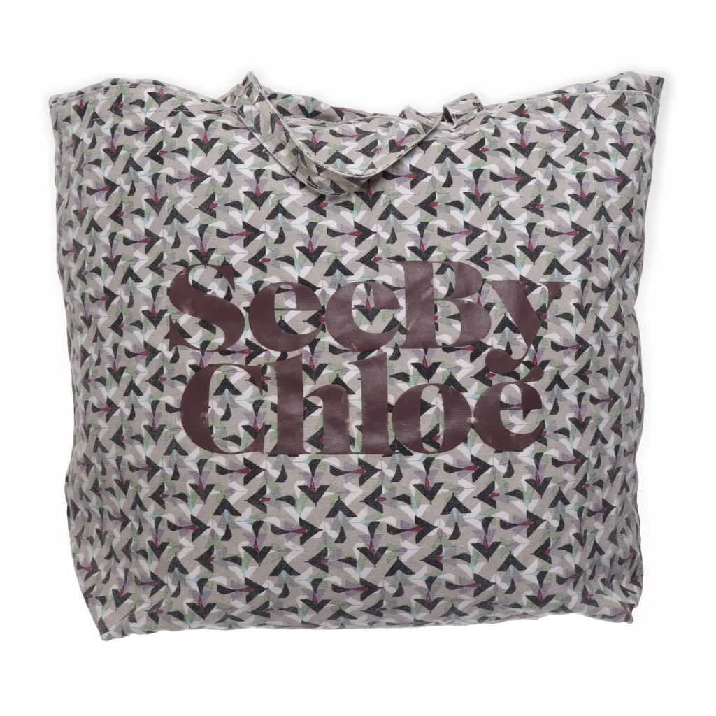 Image of See by Chloé Canvas tas (Preloved)