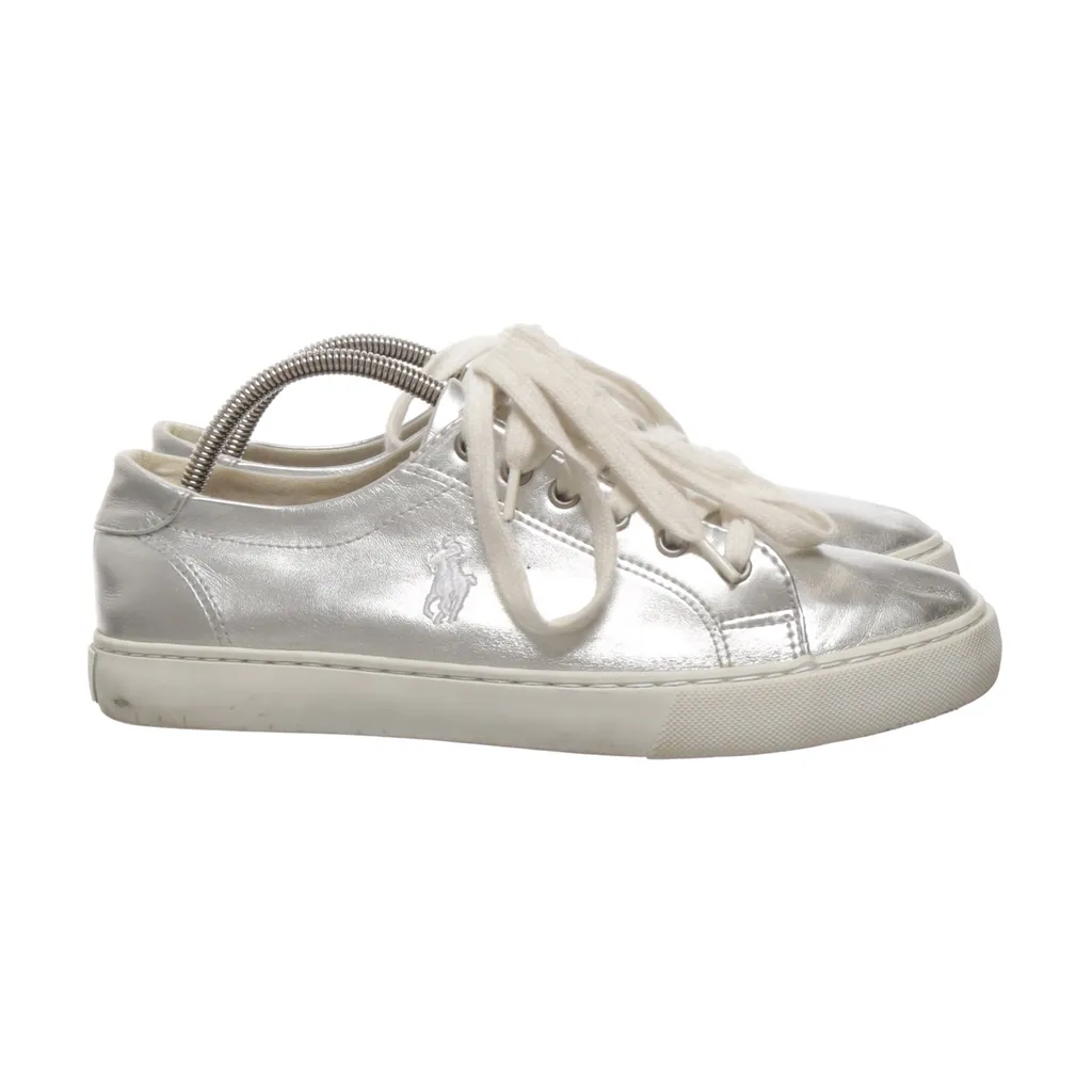 Image of Polo Ralph Lauren Sneakers (Preloved)