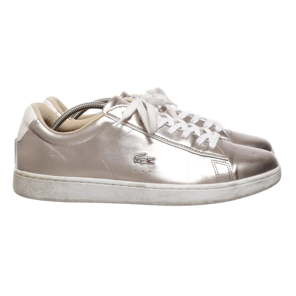 Image of Lacoste Sneakers (Preloved)