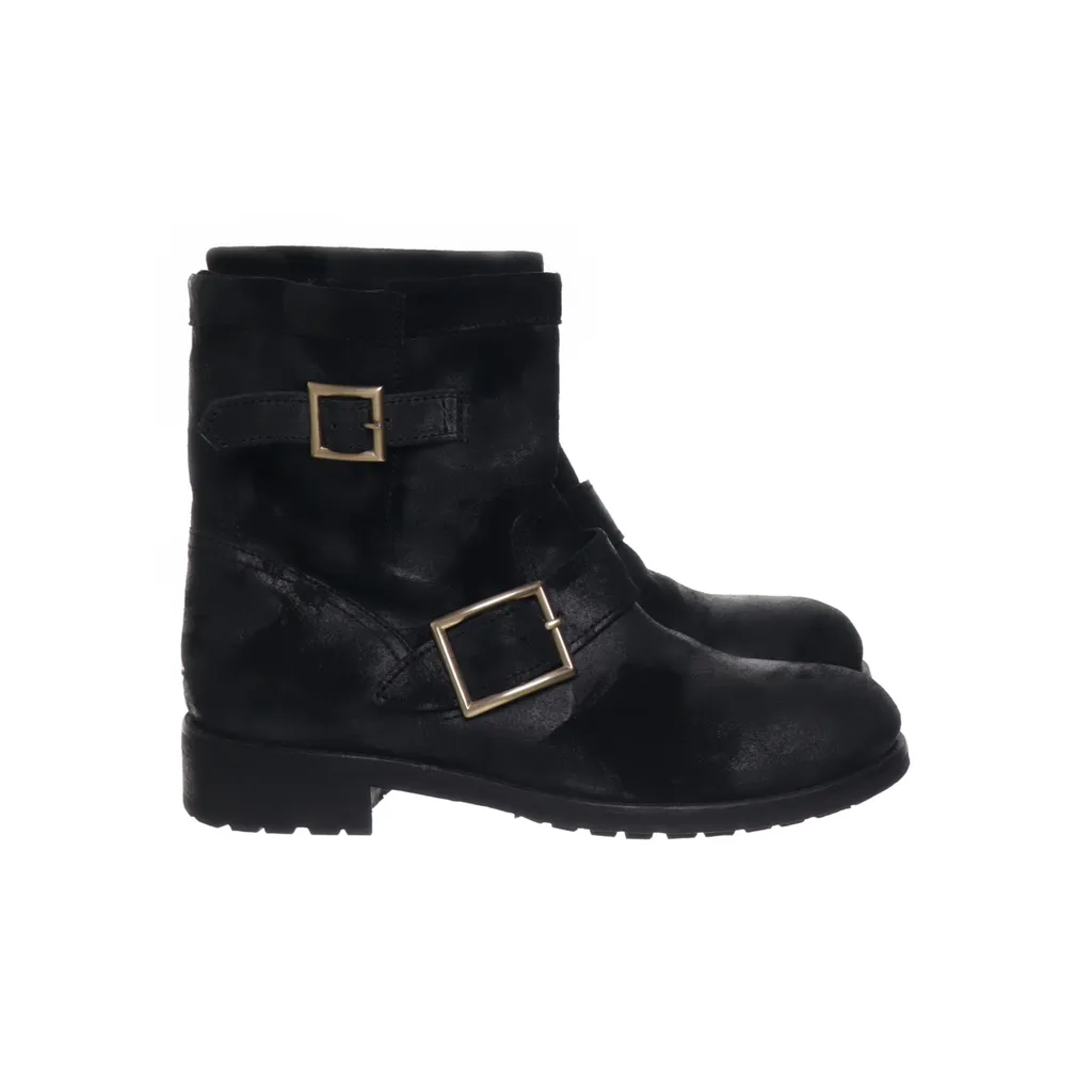 Image of Jimmy Choo Enkellaarzen (Preloved)