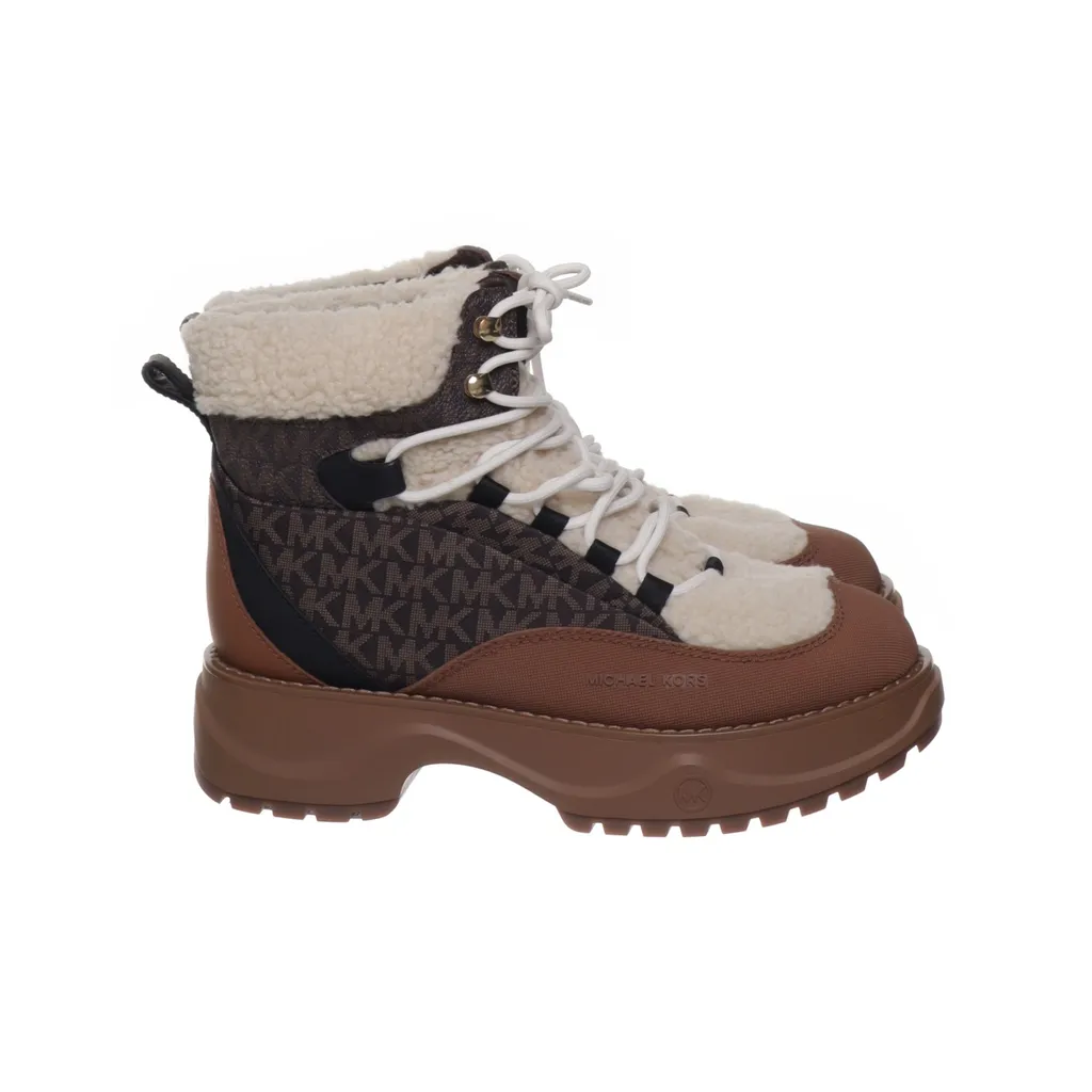 Image of Michael Kors Veterlaarzen (Preloved)