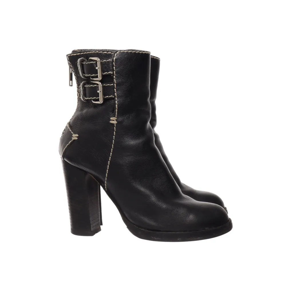 Image of Chloé Laarzen met hak (Preloved)