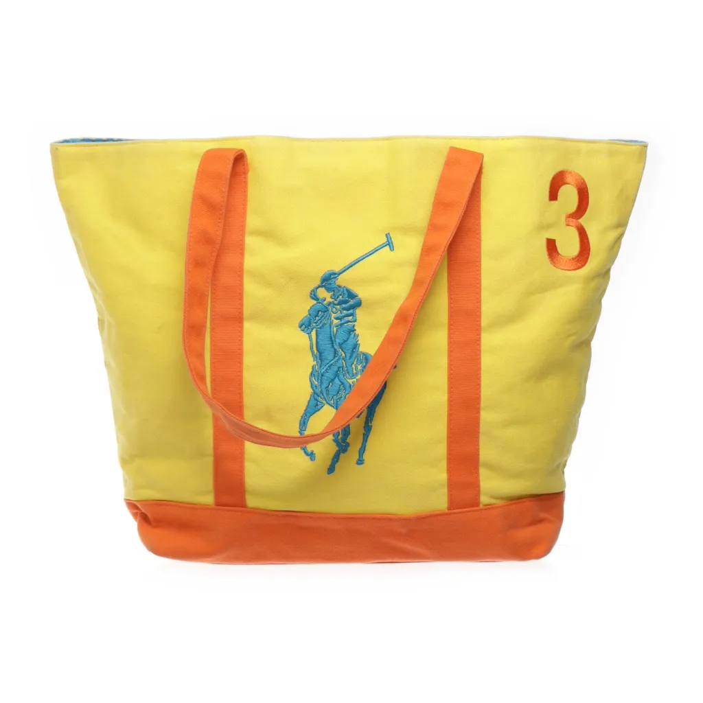 Image of Ralph Lauren Strandtas (Preloved)