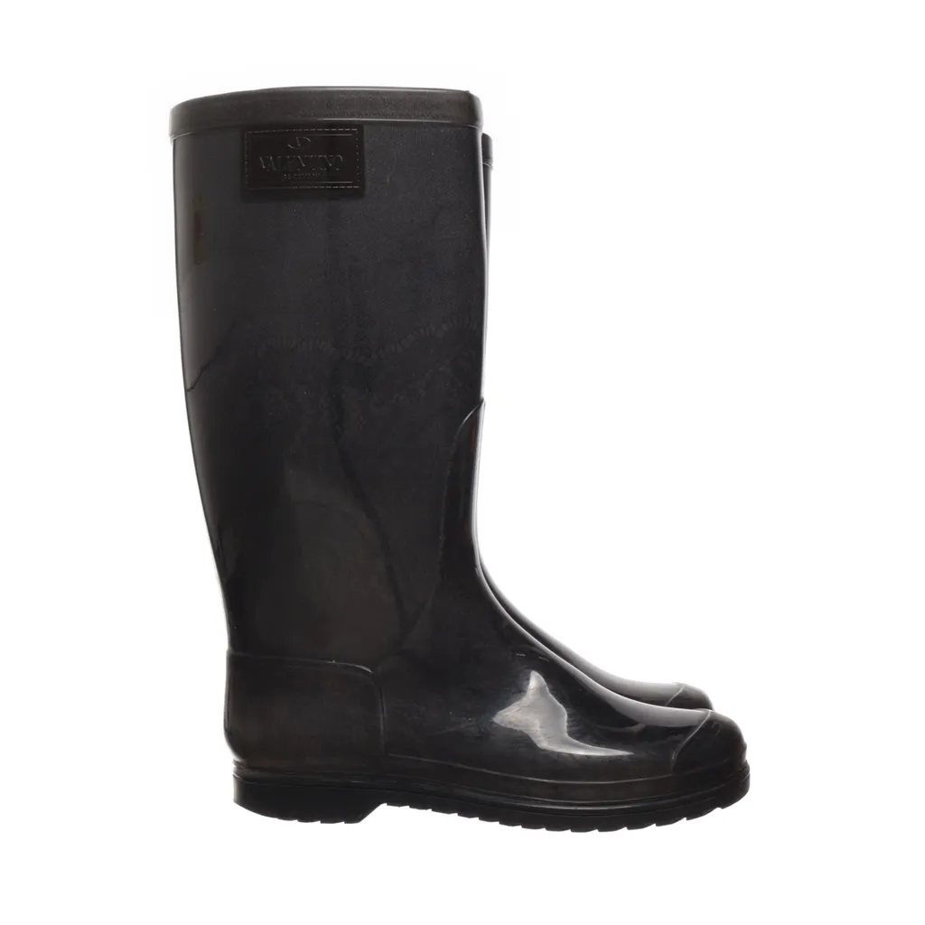 Image of Valentino Garavani Regenlaarzen (Preloved)