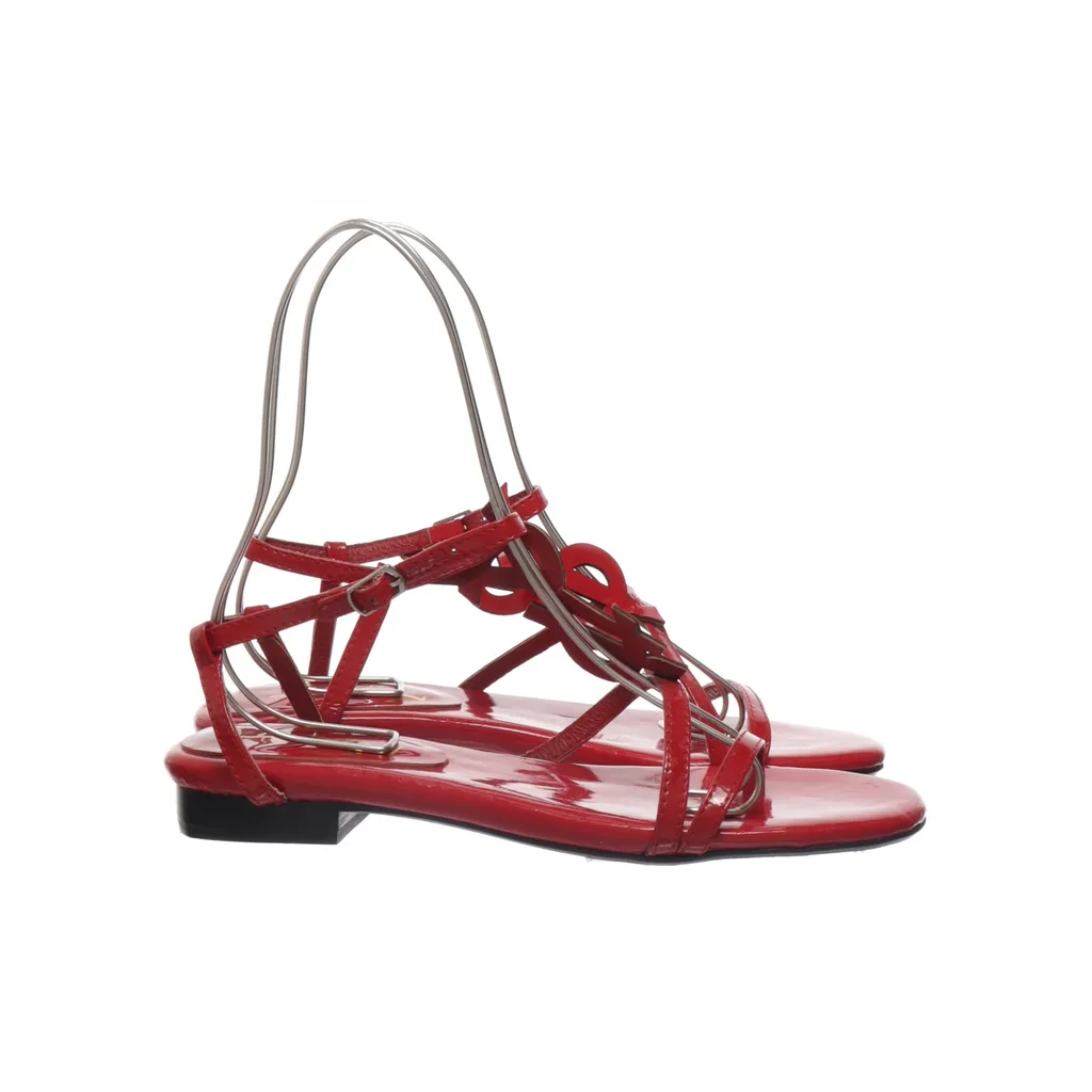 Image of Yves Saint Laurent Sandalen (Preloved)