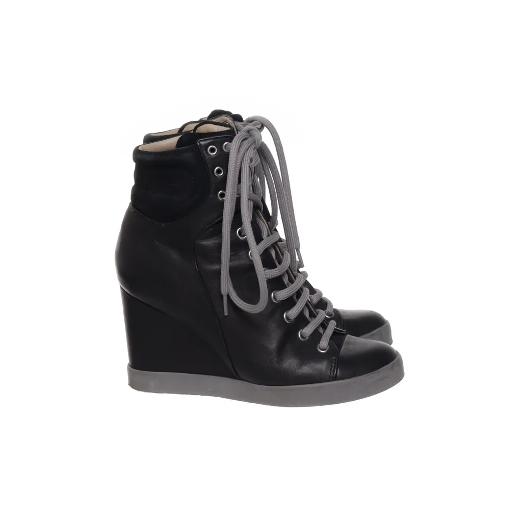 Image of See by Chloé Laarzen met hak (Preloved)