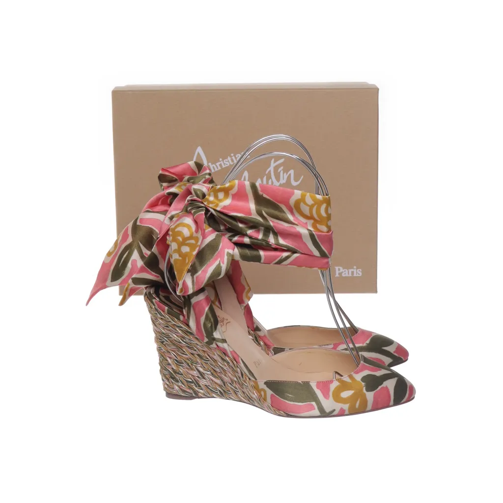 Image of Christian Louboutin Sleehakken (Preloved)