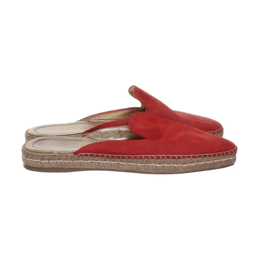 Image of Prada Espadrilles (Preloved)