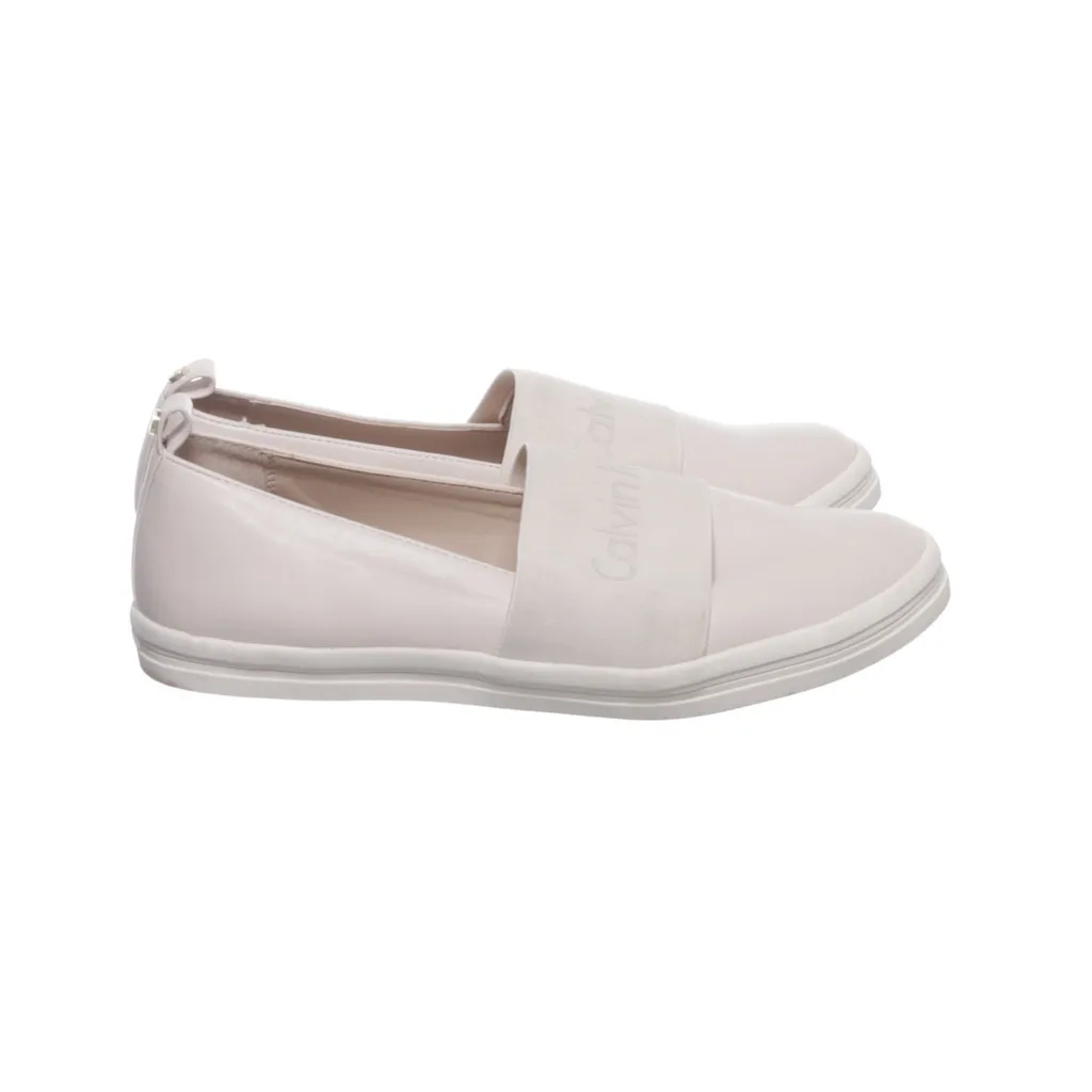 Image of Calvin Klein Instappers (Preloved)