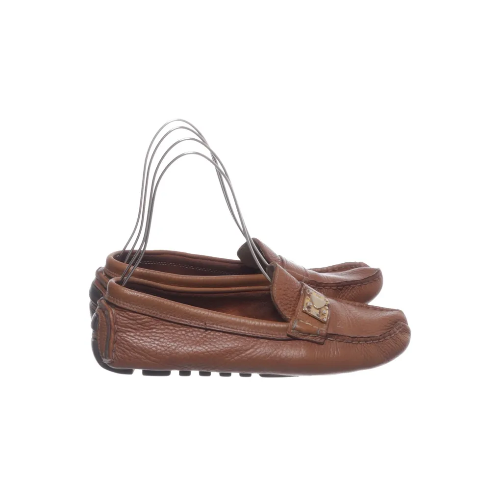 Image of Louis Vuitton Ballerina's (Preloved)