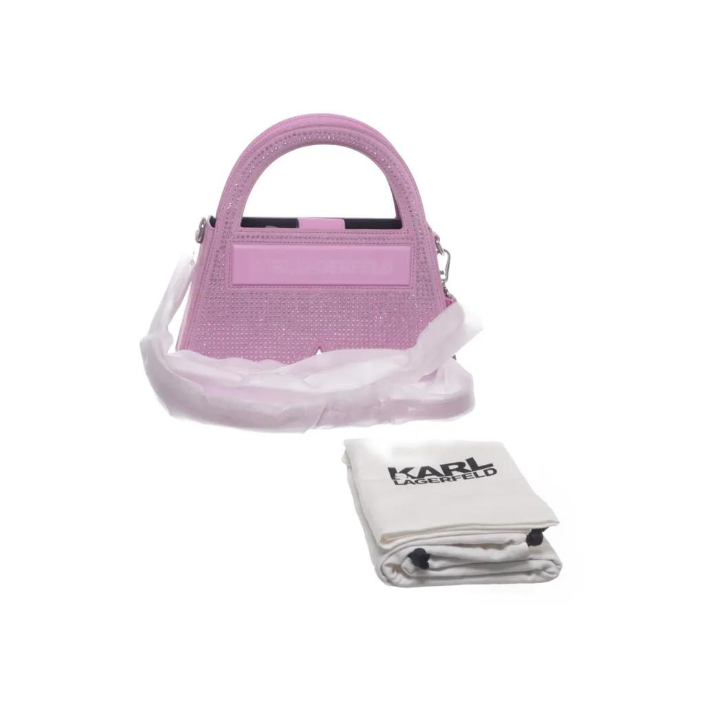 Image of Karl Lagerfeld Handtas (Preloved)