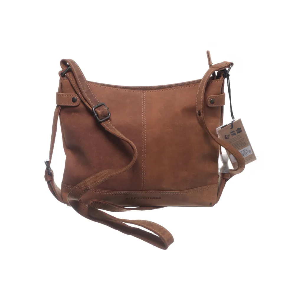 Image of Hide & Stitches Schoudertas (Preloved)