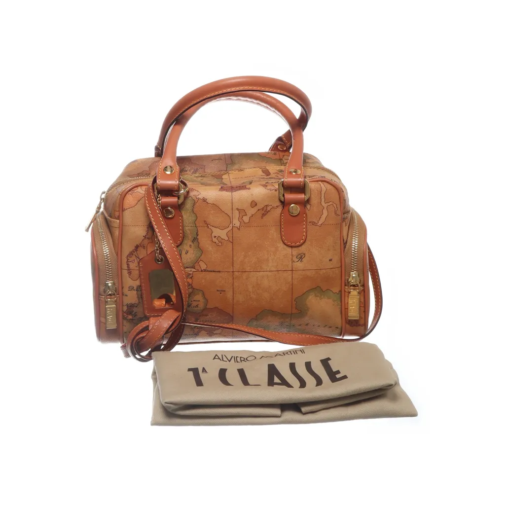 Image of Alviero Martini Schoudertas (Preloved)