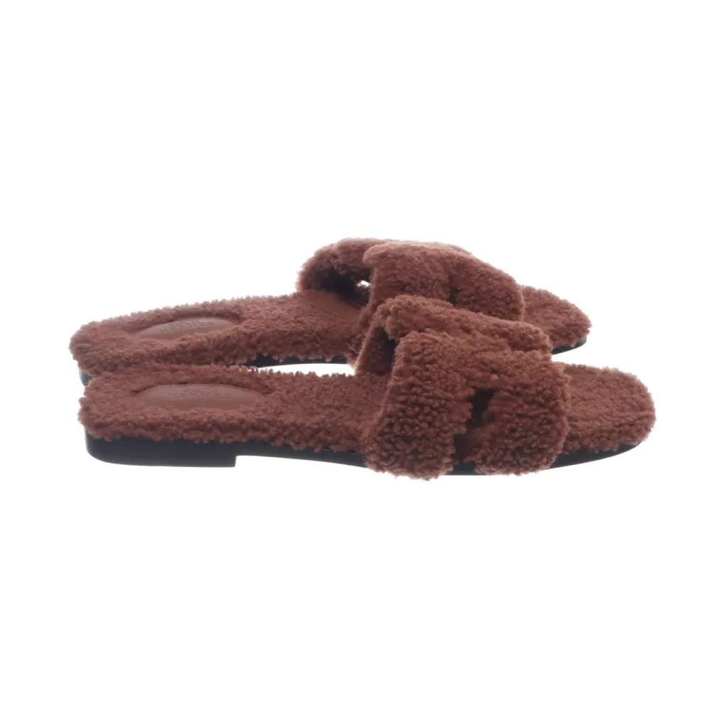 Image of Hermès Slip-ins (Preloved)
