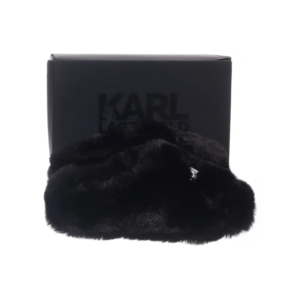 Image of Karl Lagerfeld Slippers (Preloved)