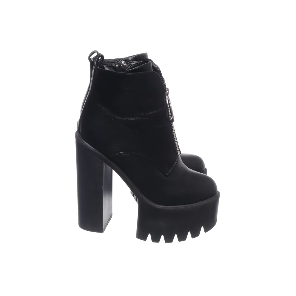 Image of Lamoda Laarzen met hak (Preloved)