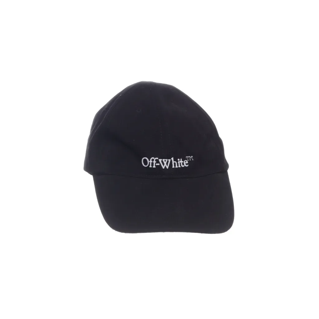 Image of Off-White Honkbalpet (Preloved)