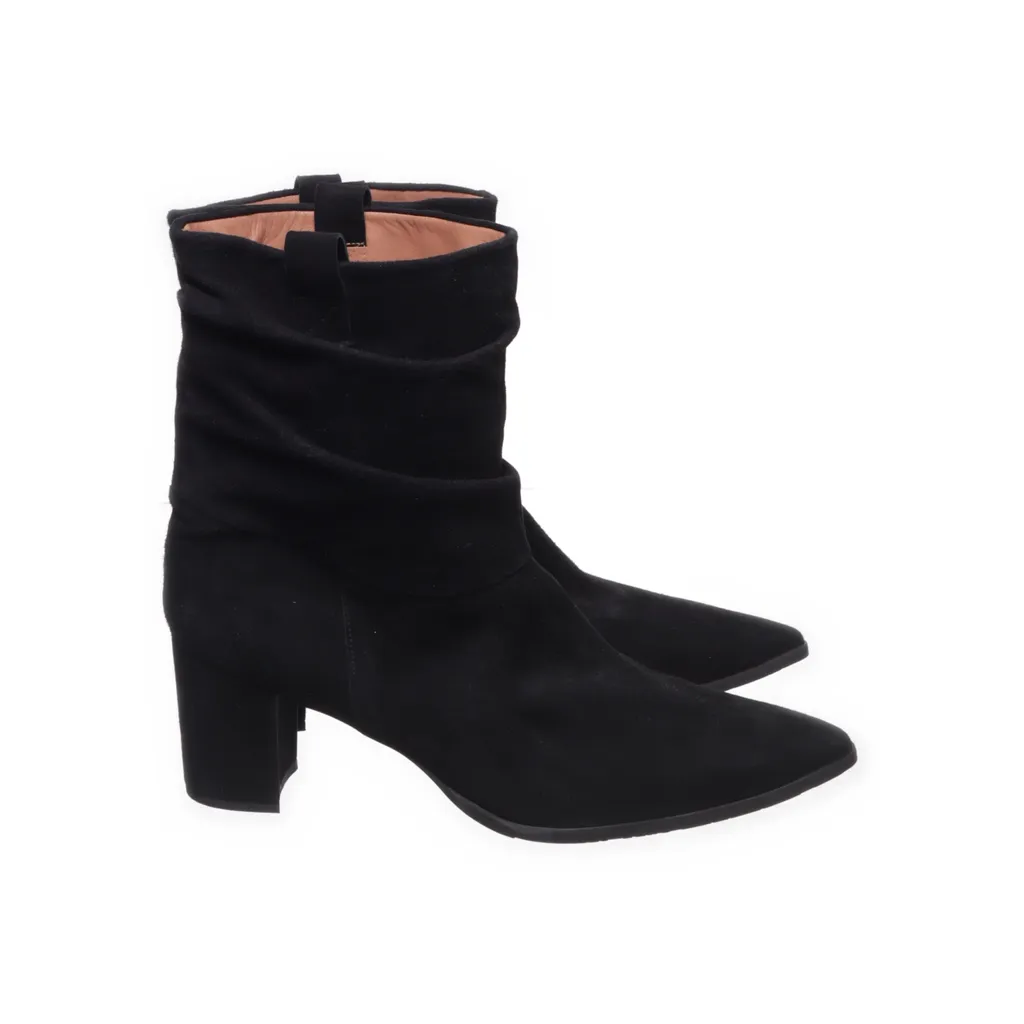 Image of Bariello Laarzen met hak (Preloved)