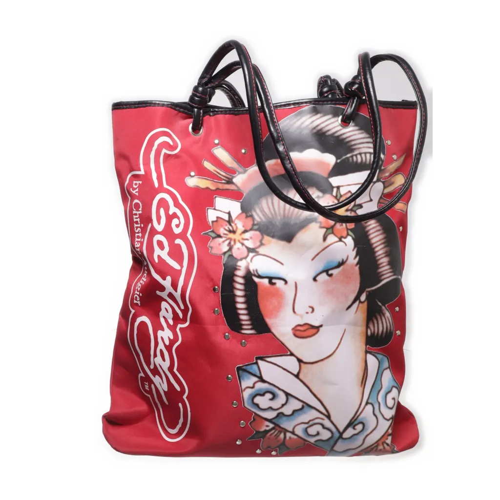 Image of Ed Hardy by Christian Audigier Handtas (Preloved)