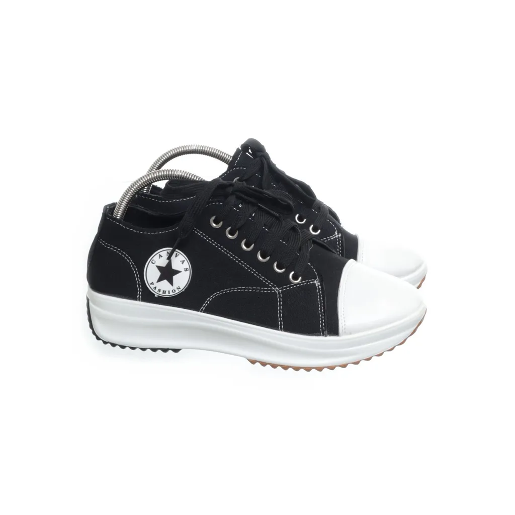 Image of Canvas Canvas schoenen (Preloved)