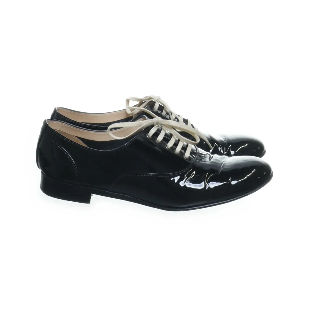 Image of Christian Louboutin Derby schoenen (Preloved)