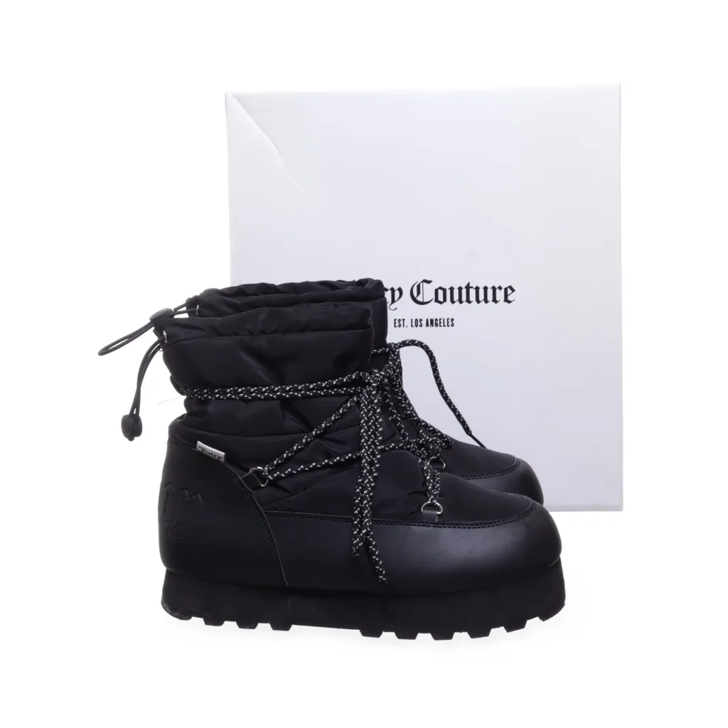 Image of Juicy Couture Enkellaarzen (Preloved)