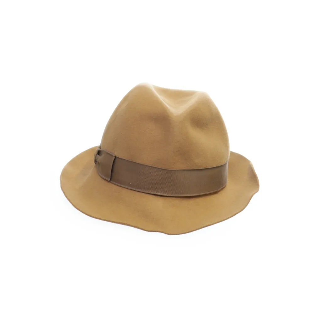 Image of Borsalino Vilten hoed (Preloved)