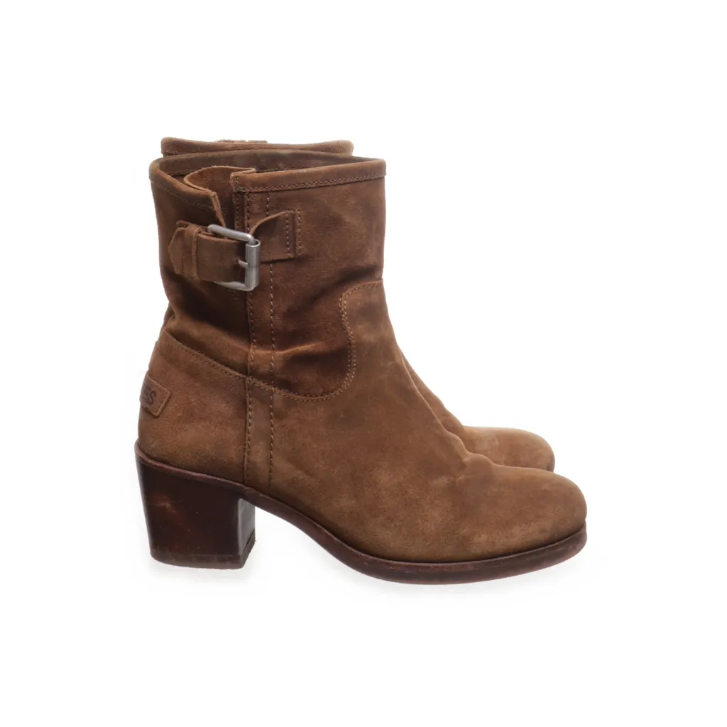 Image of Shabbies Laarzen met hak (Preloved)