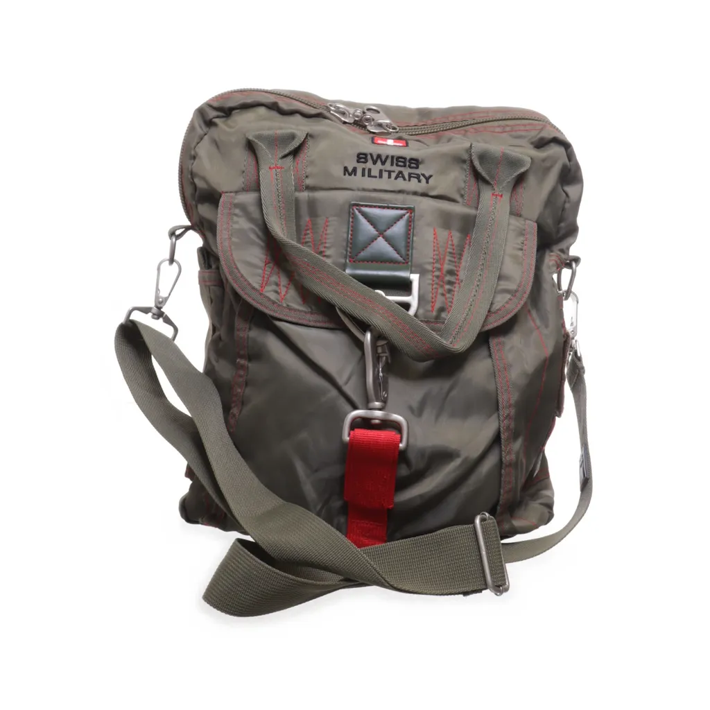 Image of Swiss Military Schoudertas (Preloved)