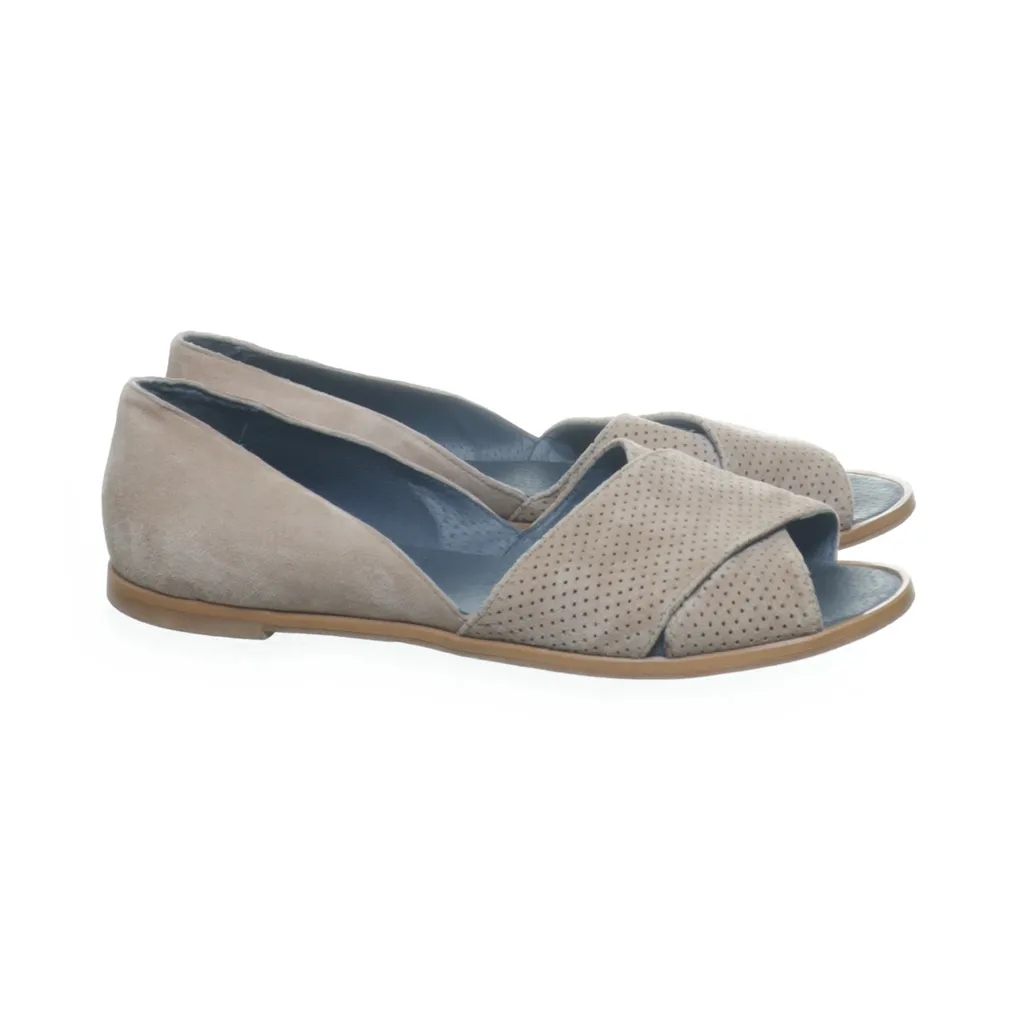 Image of Kauf Dich Glücklich Sandalen (Preloved)