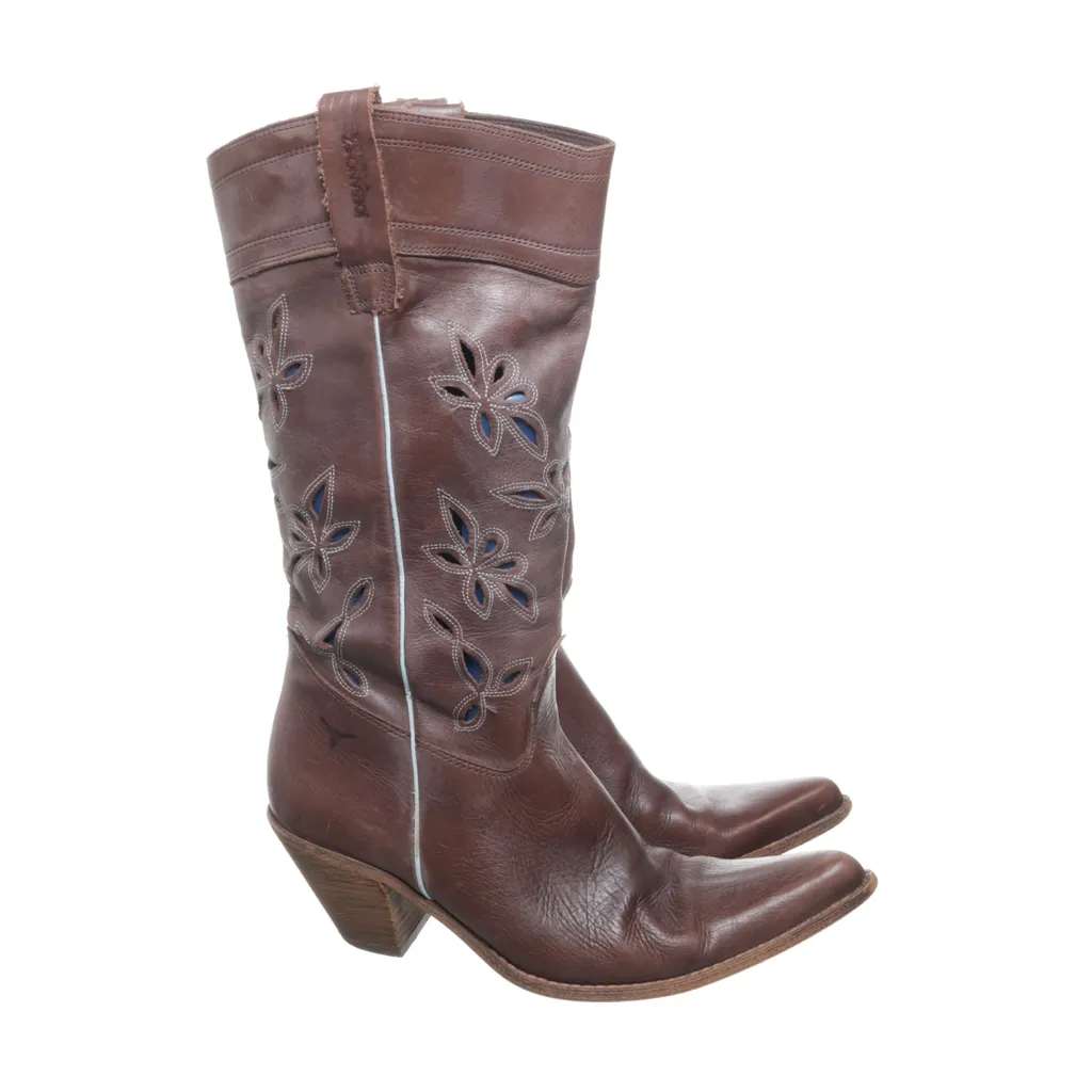 Image of Joe Sánchez Cowboylaarzen (Preloved)