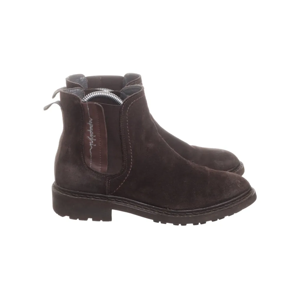 Image of Napapijri Chelsea boots (Preloved)