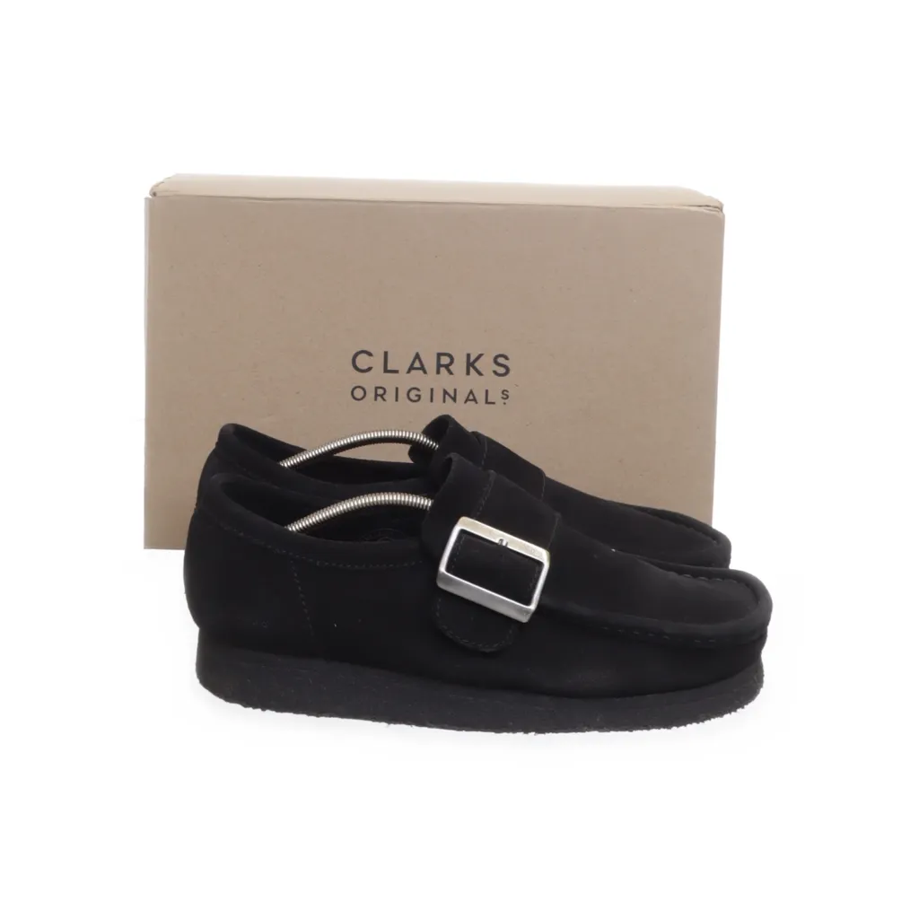 Image of Clarks Originals Loafers (Preloved)