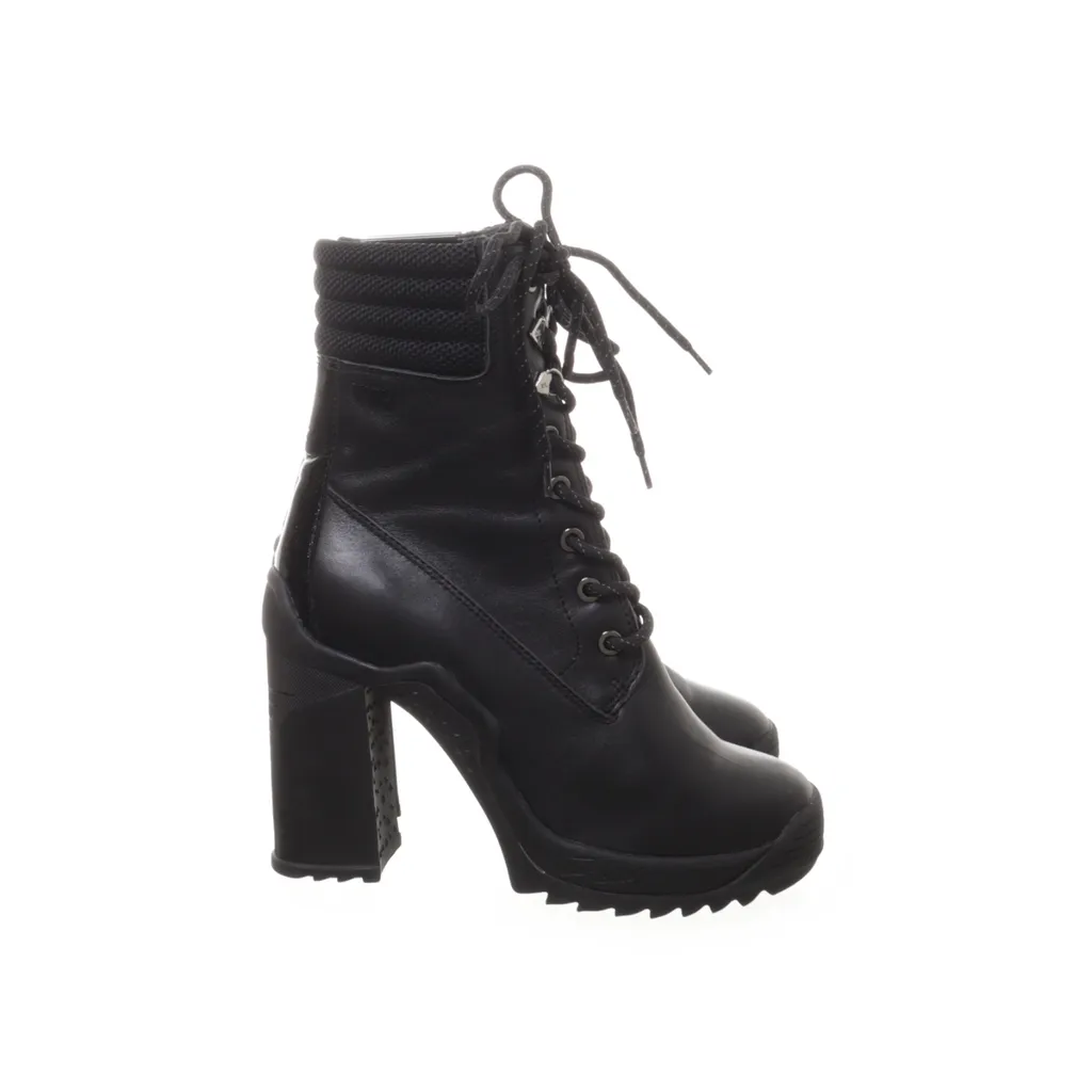 Image of Karl Lagerfeld Laarzen met hak (Preloved)
