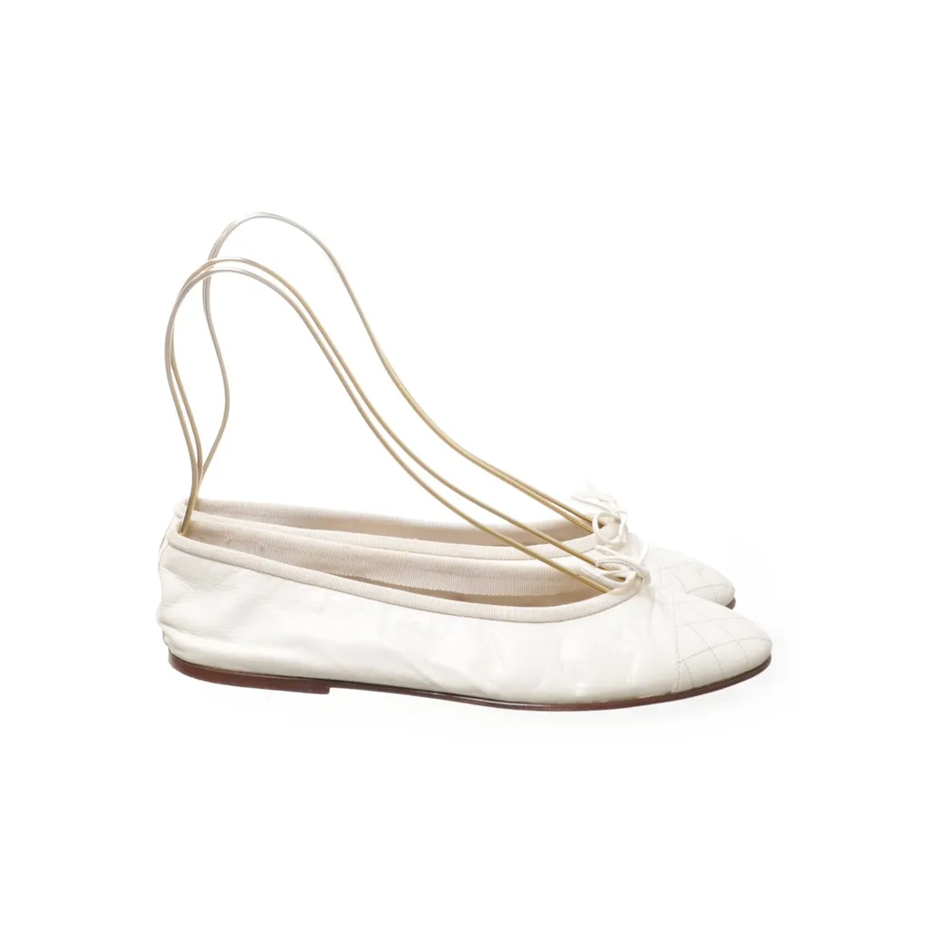 Image of Chanel Ballerina's (Preloved)