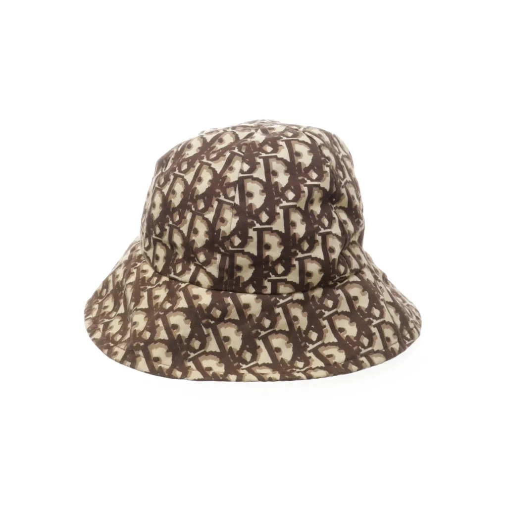 Image of Christian Dior Bucket hat (Preloved)