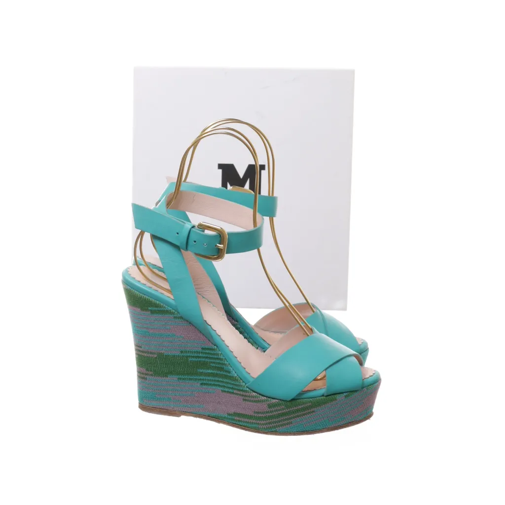 Image of Missoni Sleehakken (Preloved)