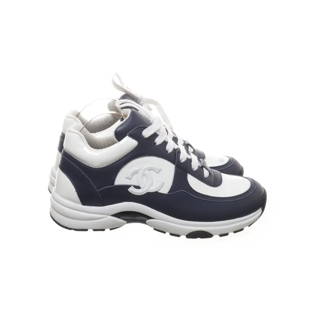 Image of Chanel Sneakers (Preloved)