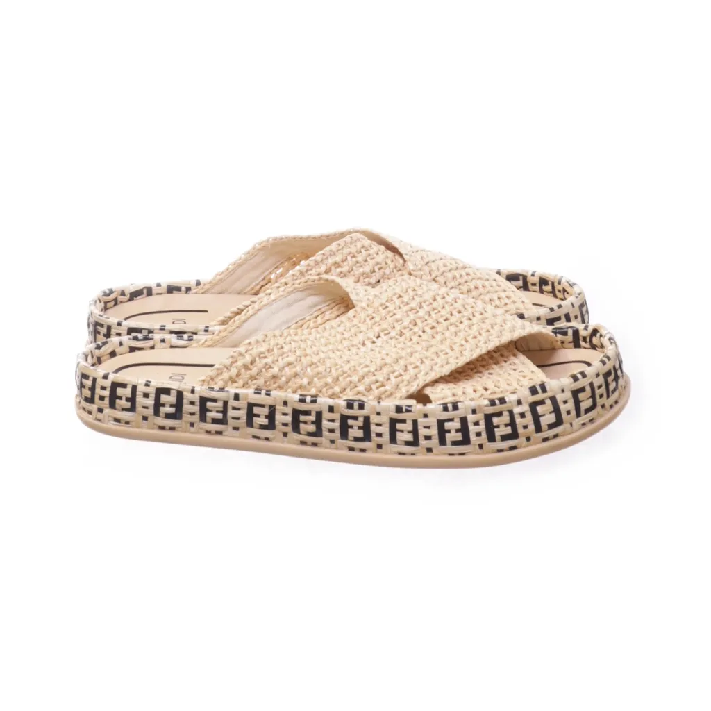 Image of Fendi Slip-ins (Preloved)