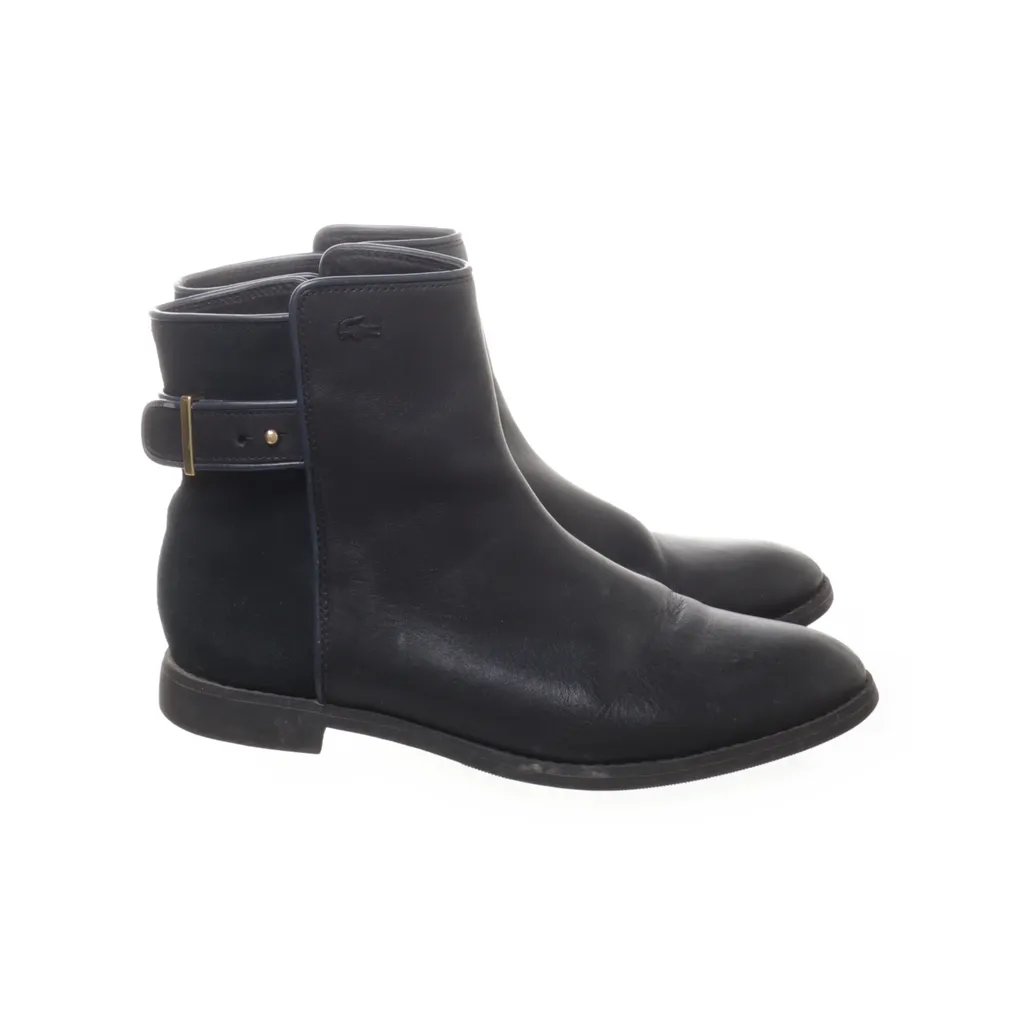 Image of Lacoste Enkellaarzen (Preloved)