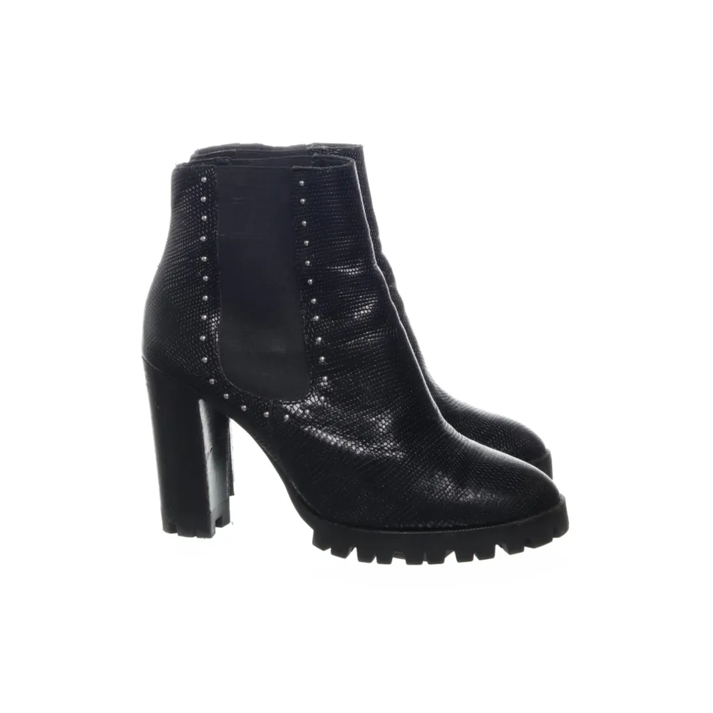 Image of The Kooples Laarzen met hak (Preloved)