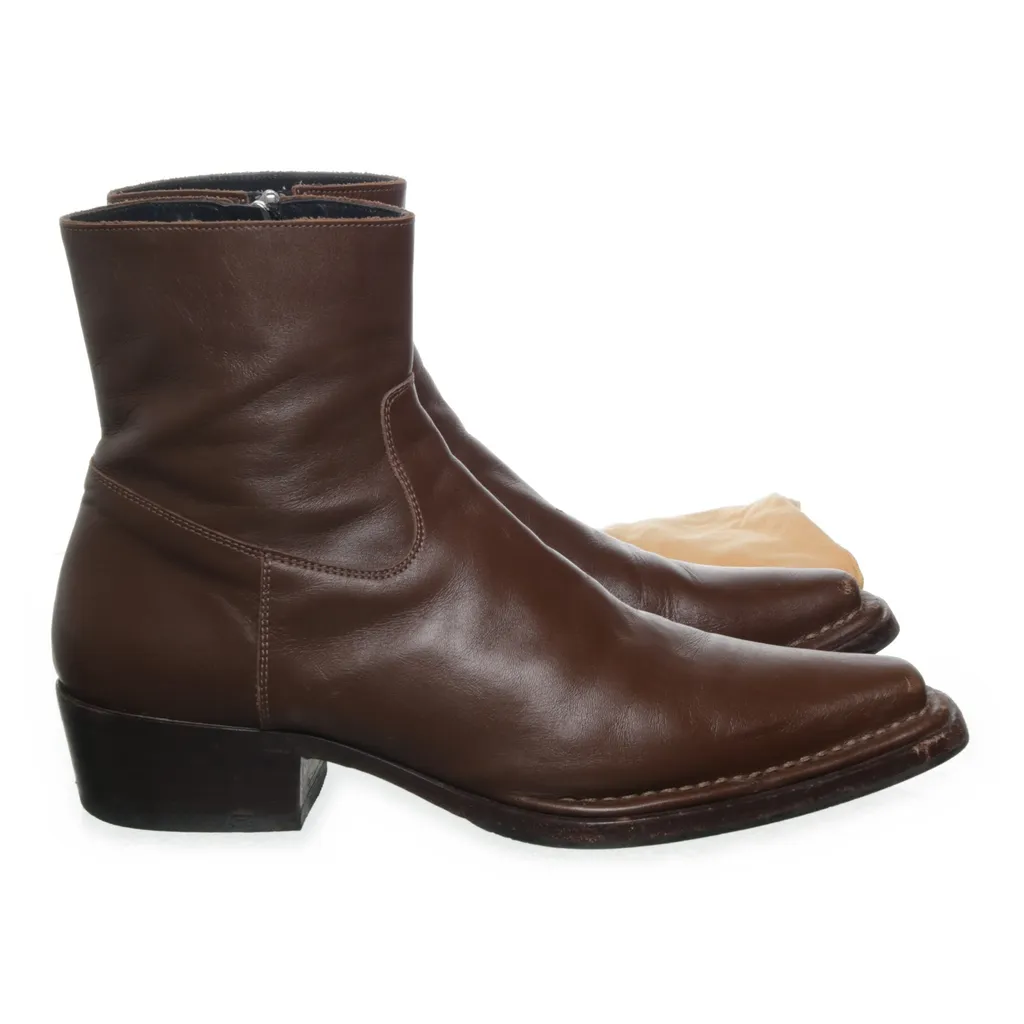 Image of Acne Studios Enkellaarzen (Preloved)
