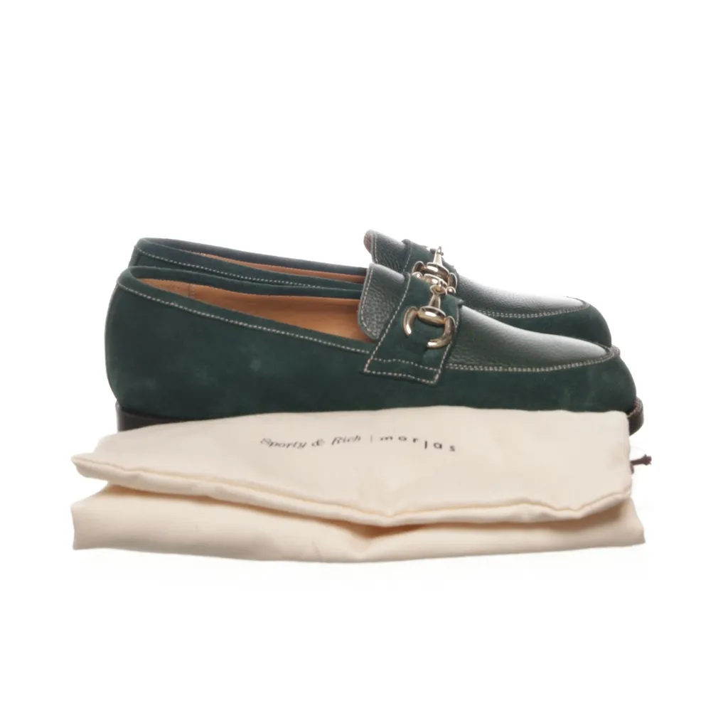 Image of Morjas Loafers (Preloved)