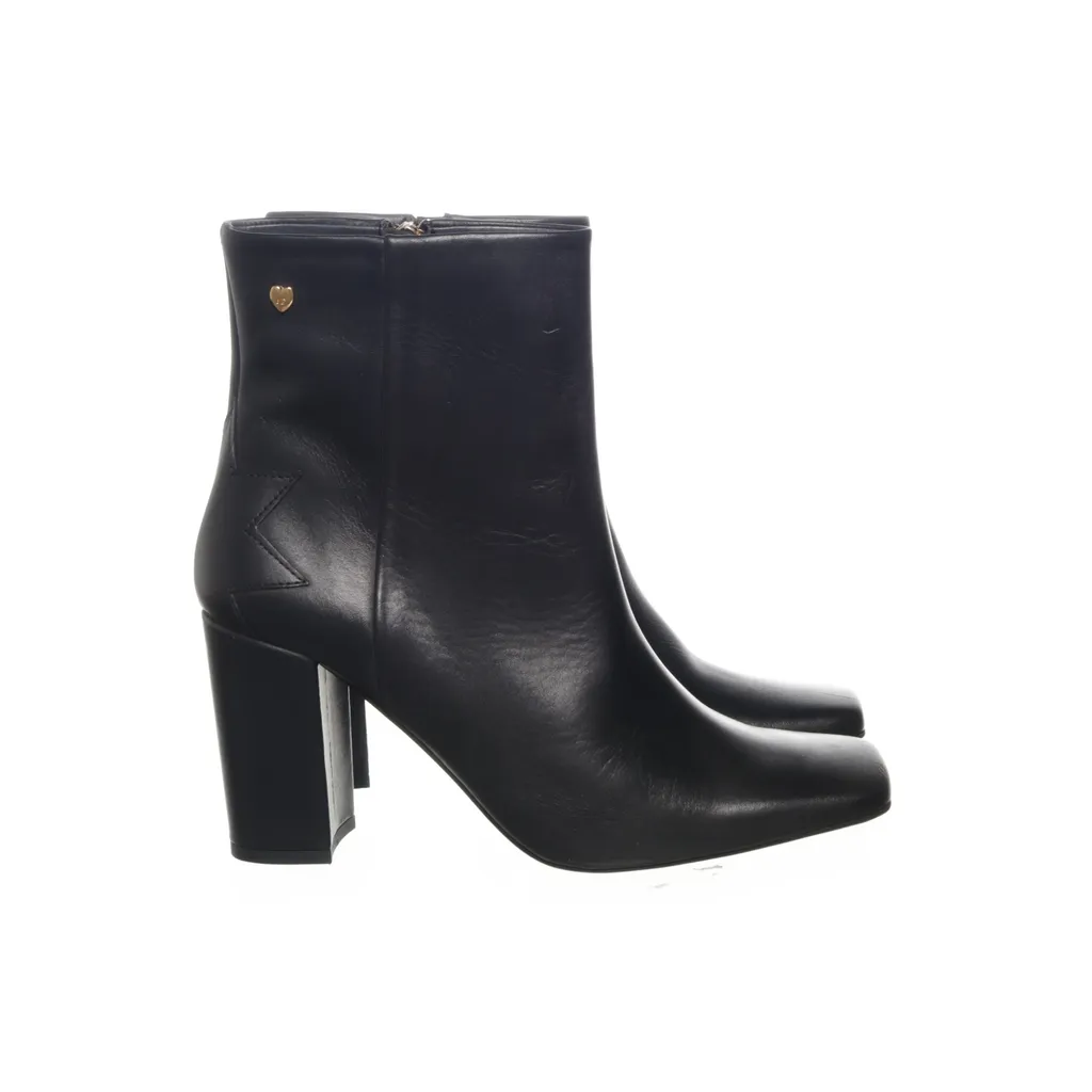 Image of Fabienne Chapot Laarzen met hak (Preloved)
