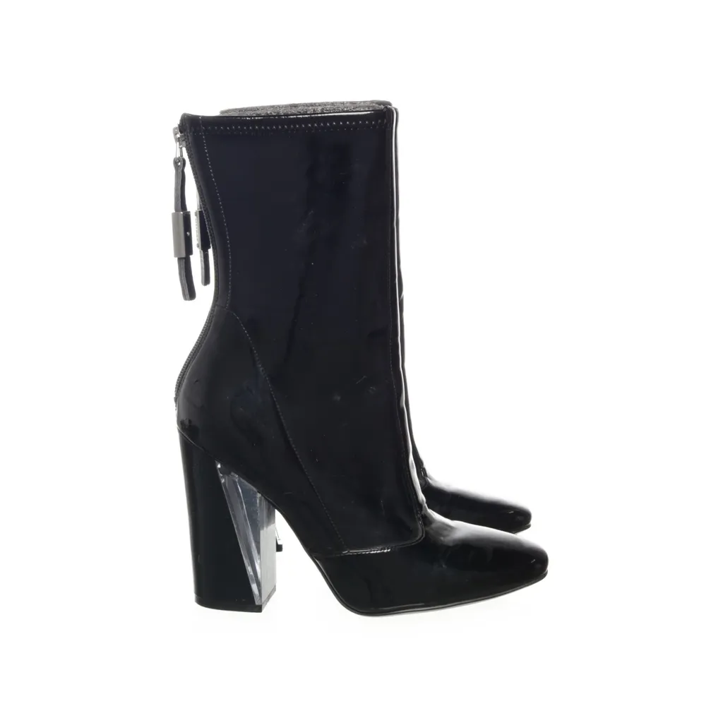 Image of Guess Laarzen met hak (Preloved)