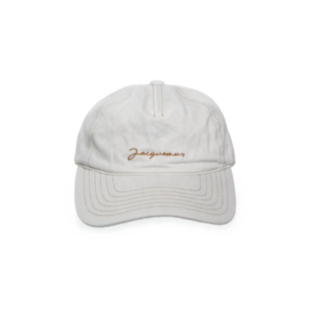 Image of Jacquemus Honkbalpet (Preloved)