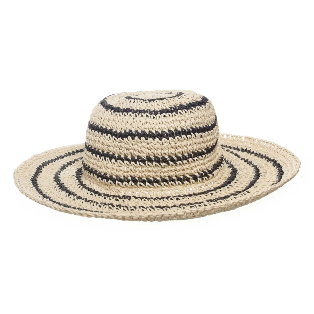 Image of KappAhl Strohoed (Preloved)