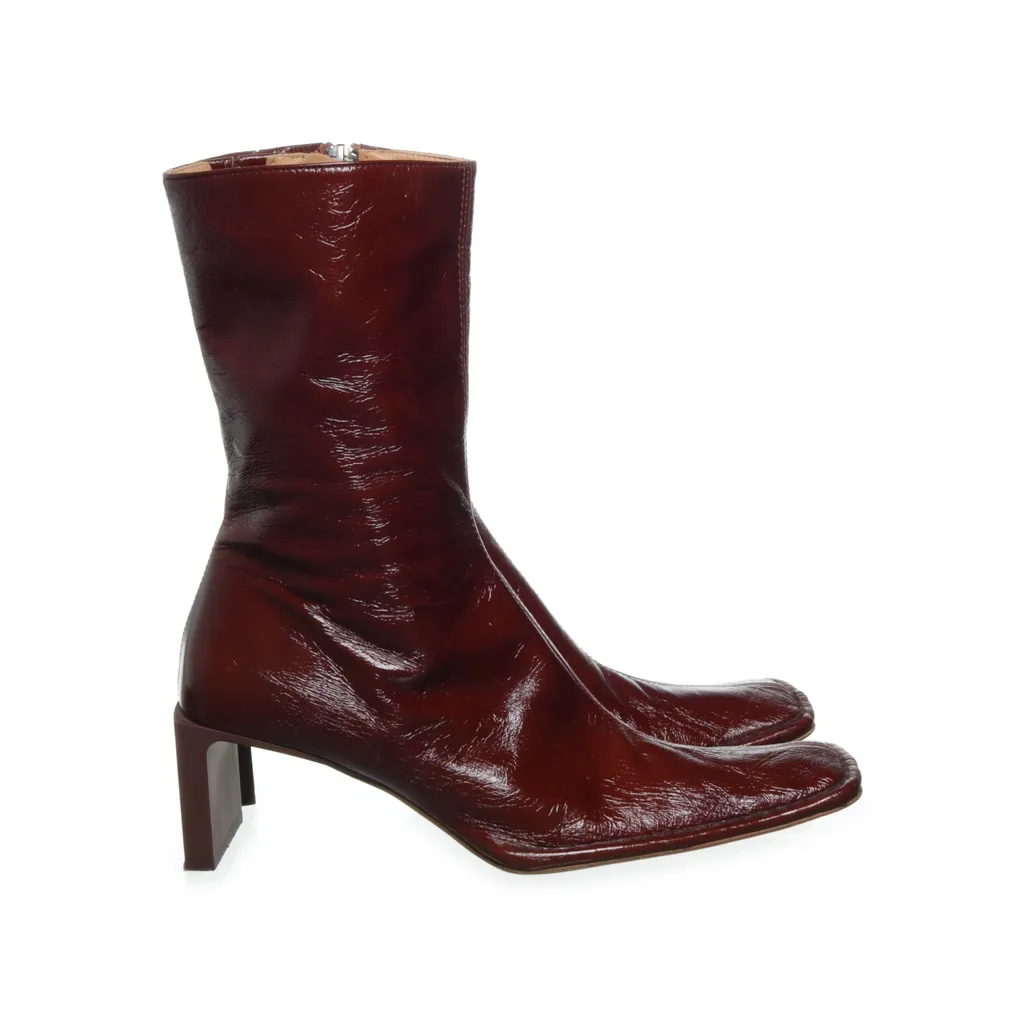 Image of Miista Laarzen met hak (Preloved)