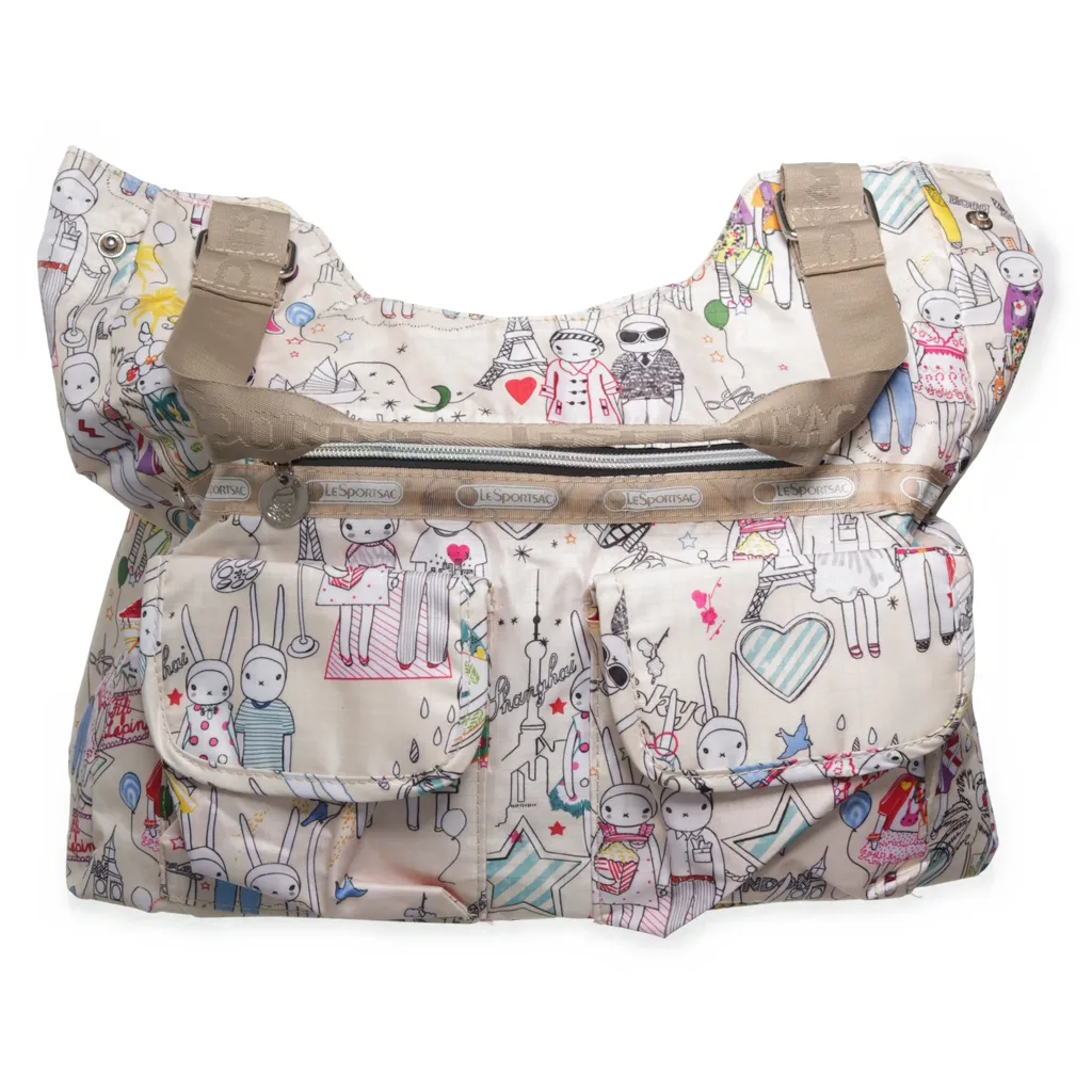 Image of Tokidoki for LeSportsac Handtas (Preloved)